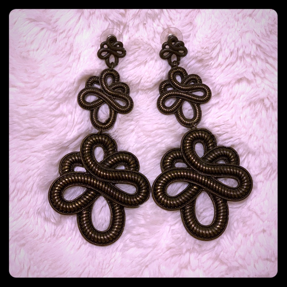 Slither Earrings